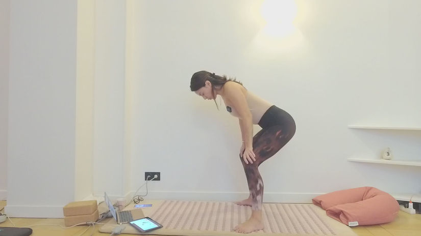 Yoga Prenatal Kundalini - avec Charlotte Muller · #17